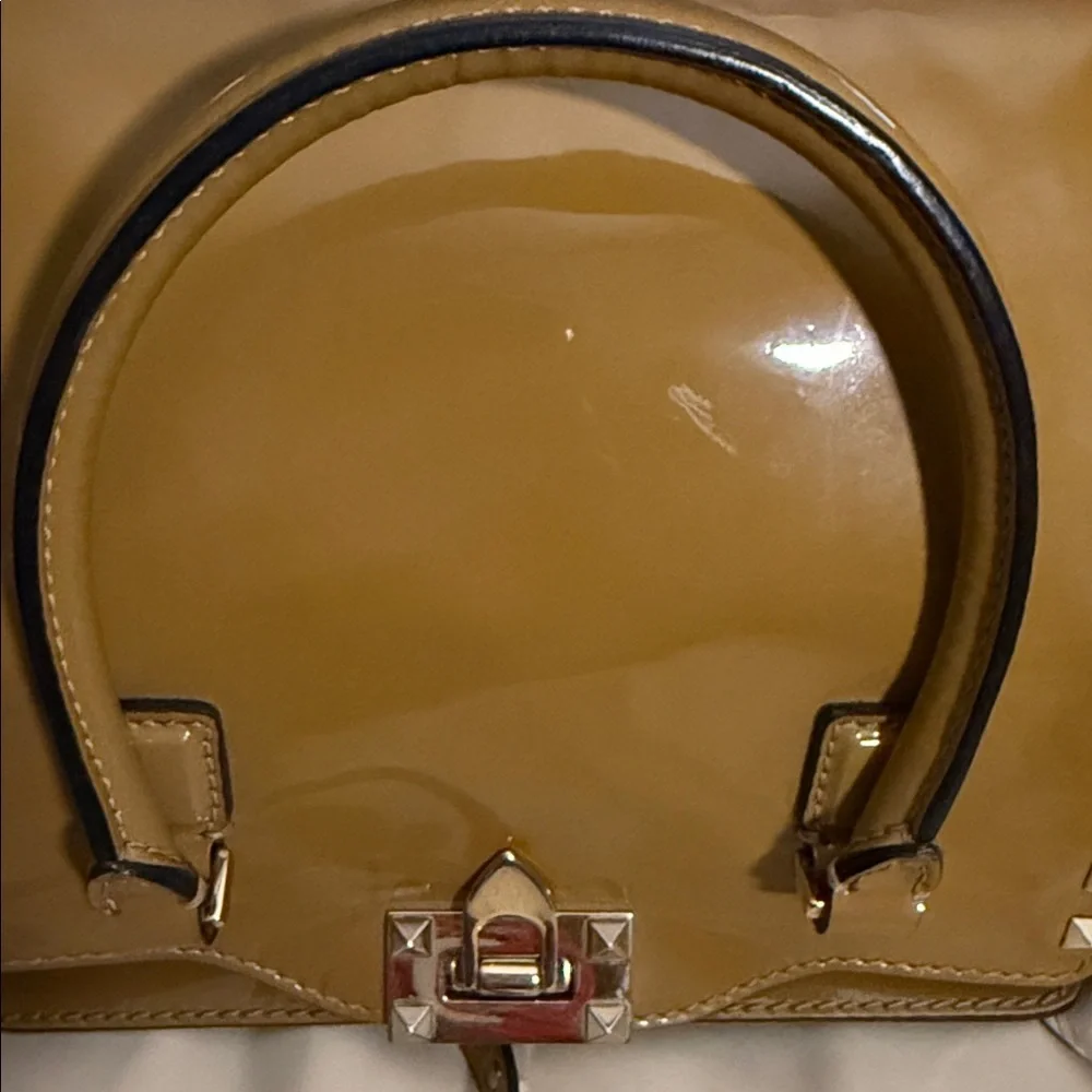 Valentino Garavani Rock Stud Satchel/Crossbody